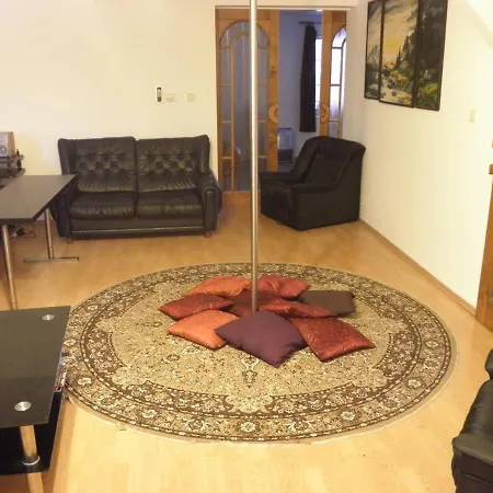 Wellness Prázdninový dům Zelesice